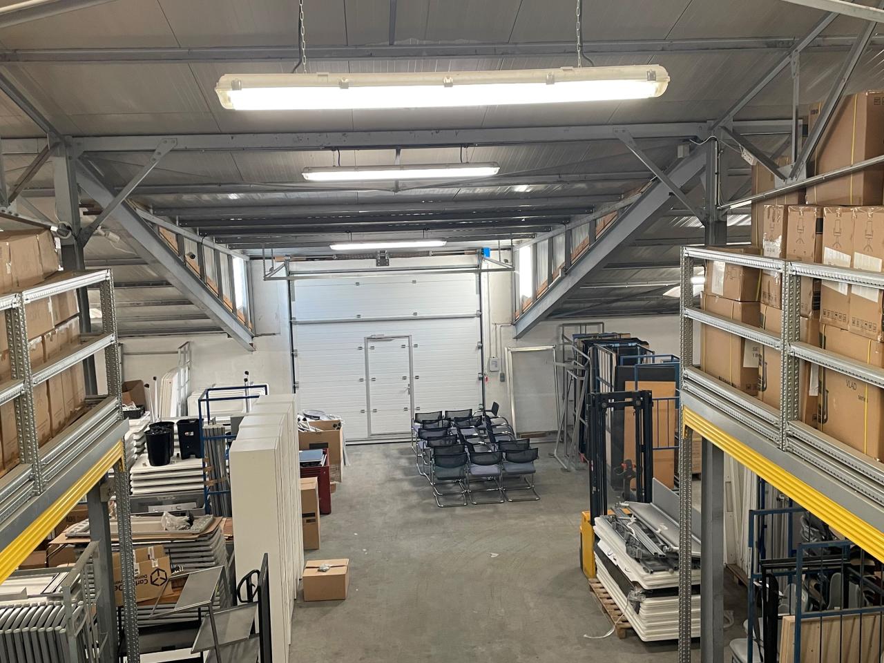Local d'activité Aulnay-sur-Mauldre 877m² Vente local d'activité Aulnay-sur-Mauldre Yvelines OVACT2530053 2